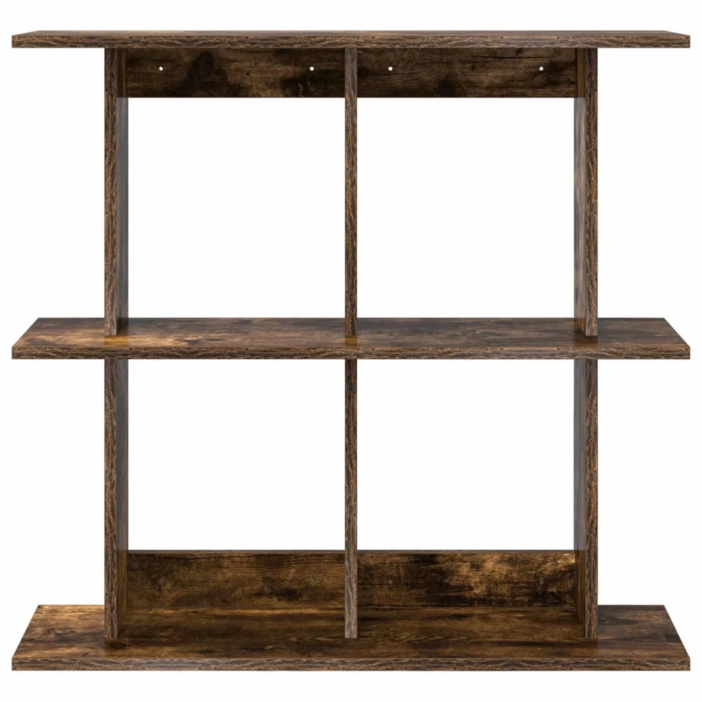 Scaffale da parete A parete Marrone 100 x 20 x 75 cm 8012088