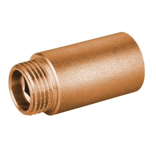 PROLUNGA FILETTATA MF IN OTTONE GIALLO PESANTE IBP- 3/4 x 40- IBP- pezzi 1