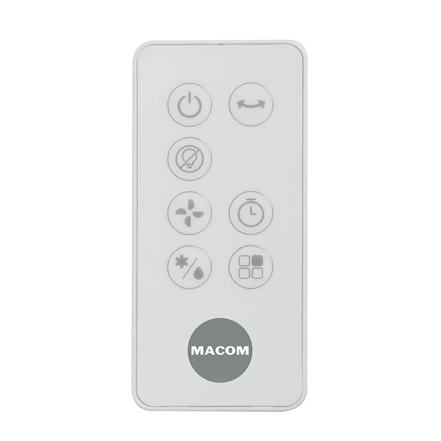 Macom Enjoy & Relax Power Double Wind Raffrescatore evaporativo