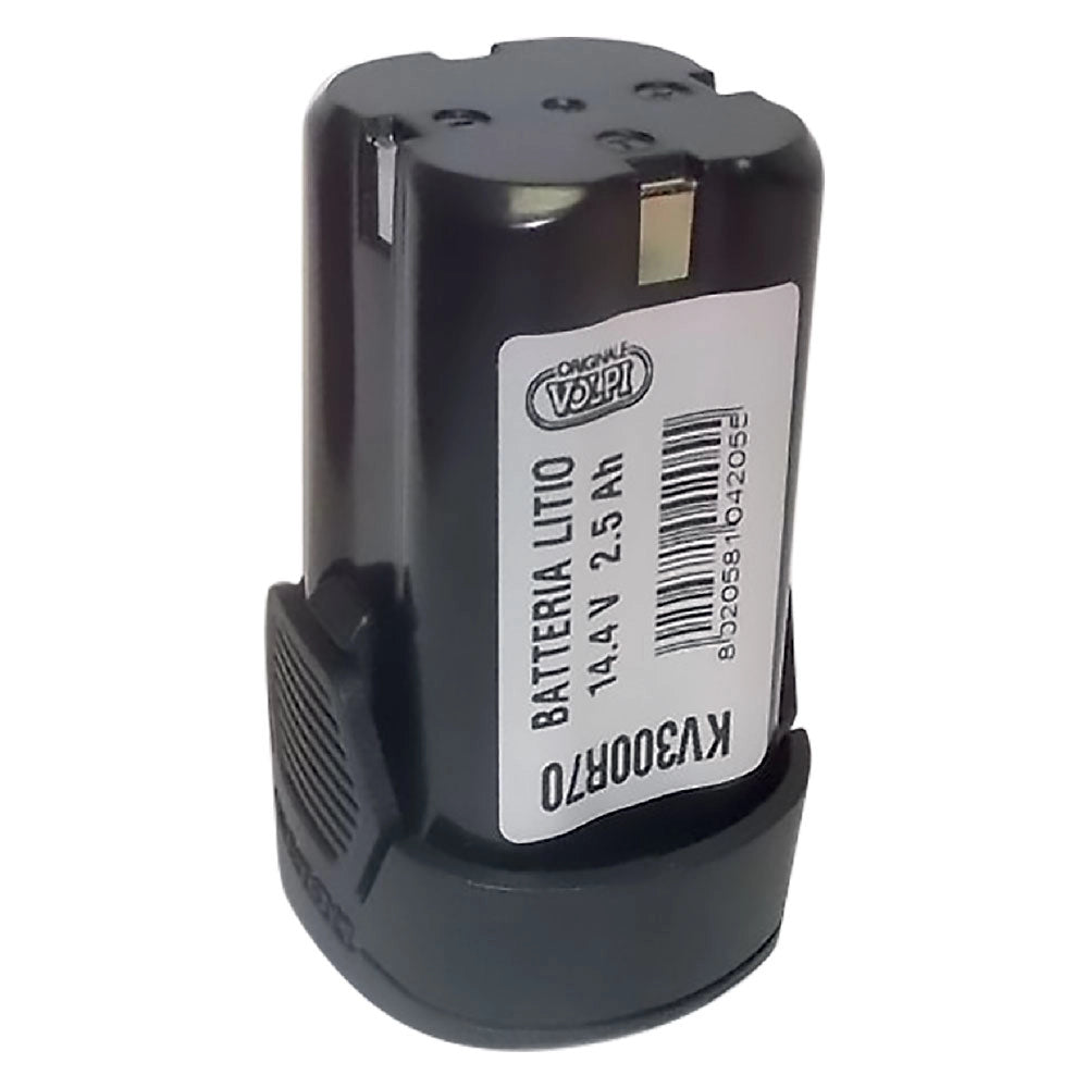 Batteria litio 14,4V 2,0Ah per forbici