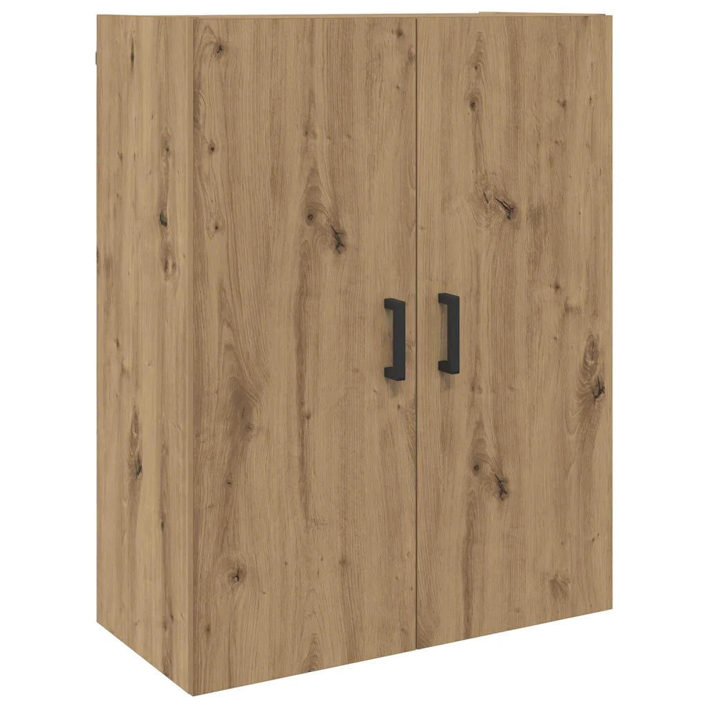 Credenza rovere artigianale 69,5 x 34 x 180 cm