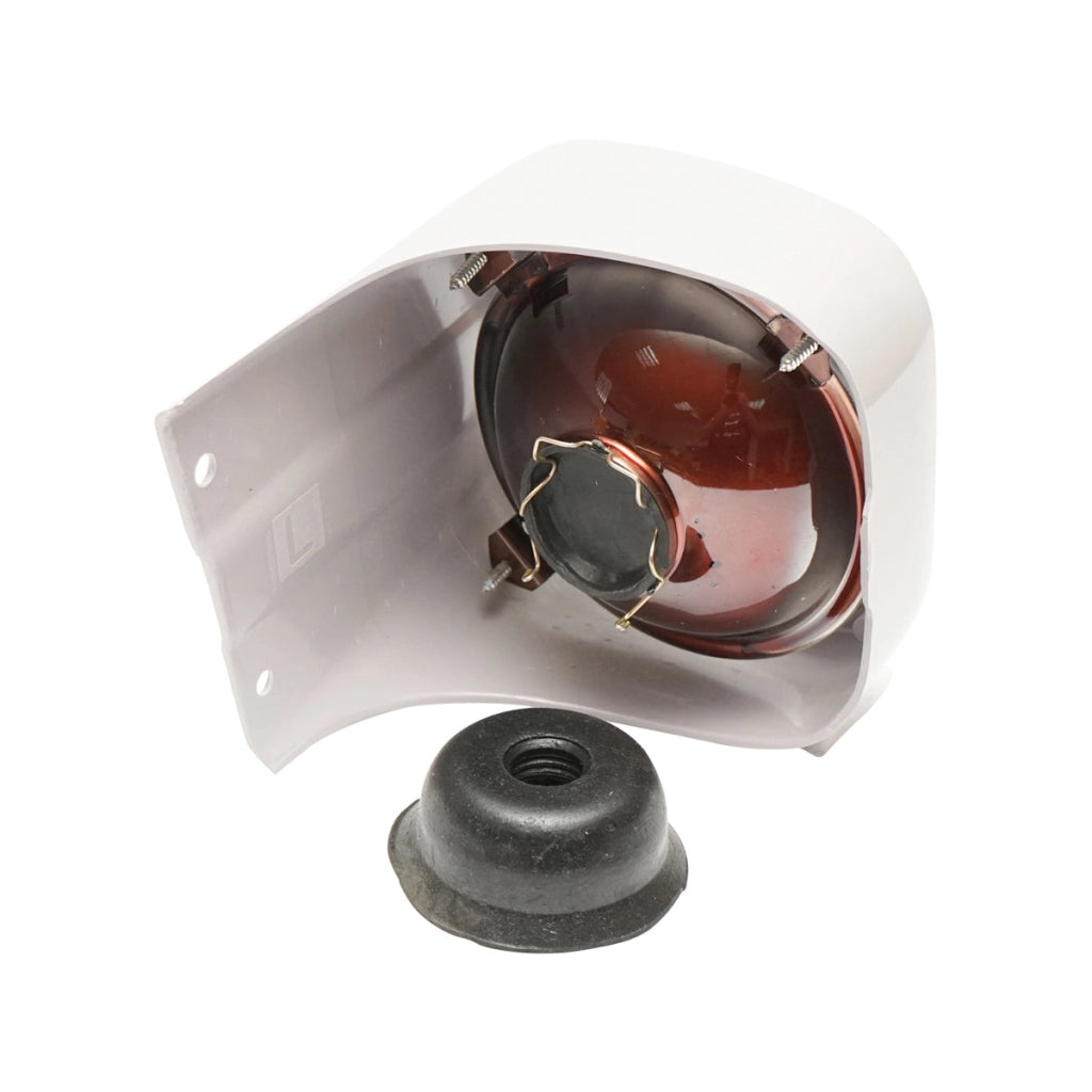 Faro anteriore sinistro per trattore Massey Ferguson, codice OEM 30/189-19, 1672768, 1890156, 1672769, 1890157 Breckner Germany