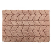 TAPPETO TRECCIA 60X90CM ROSA AGE IN COTONE