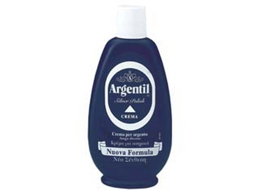 9pz argentil crema pulitore per argento - ml.150 cod:ferx.fer90131