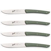 Berkel KCO4SW11SROBL coltello da cucina Acciaio inox 4 pz Coltello da bistecca