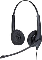 Jabra Biz 1500 Auricolare Cablato A Padiglione Ufficio Bluetooth Nero