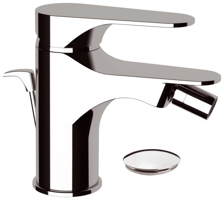 Rubinetto bidet con o senza scarico - serie class line