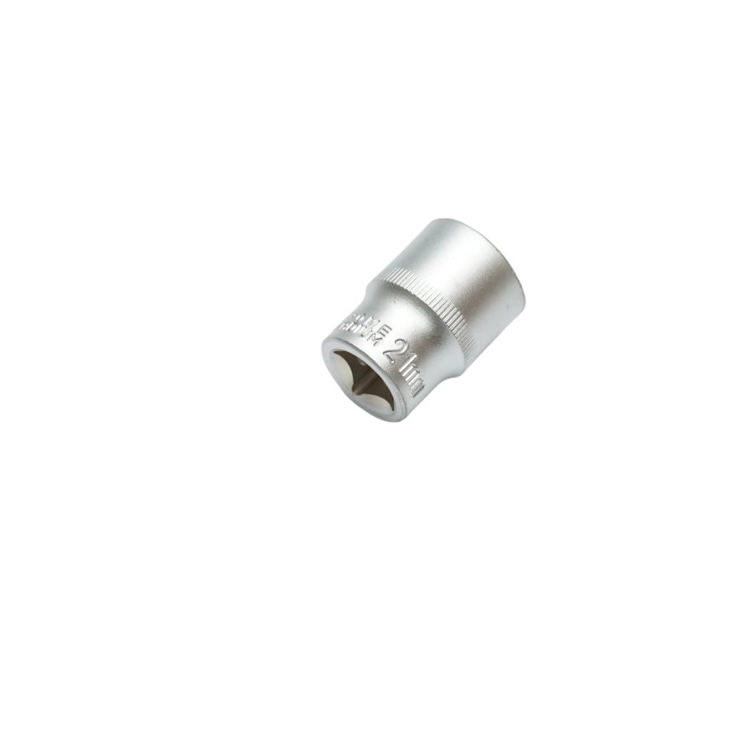 Testa della chiave a bussola da 21 mm per cricchetto da 1/2" Breckner Germany