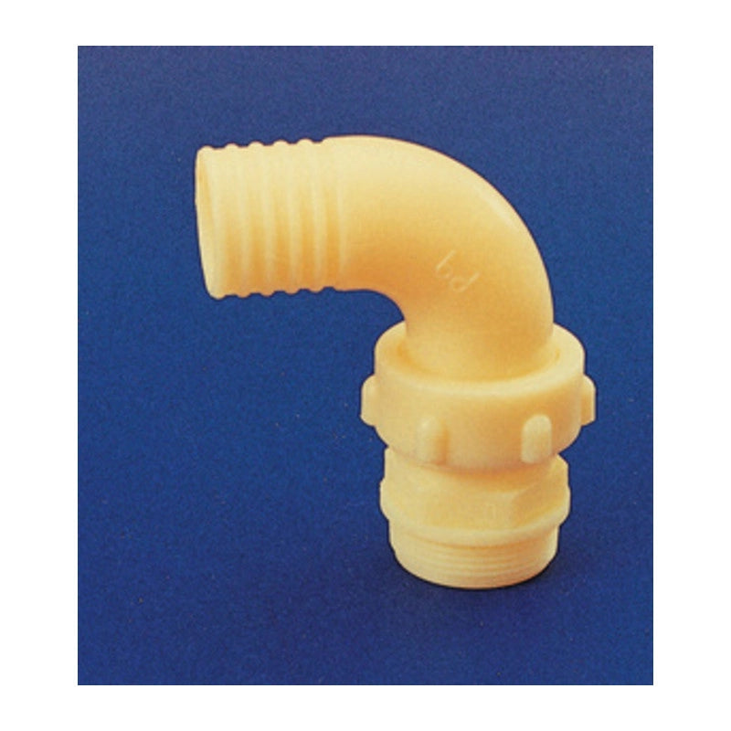 PL RACCORDO NYLON CURVO 3 PZ D 30 MM X 11/4