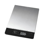 Bomann KW 1421 CB Grigio Rettangolo Bilancia da cucina elettronica