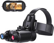 Nocciolatore digitale con schermo TFT da 2,7 pollici e portata di 400 m - Foto 12 MP e Video 1080p