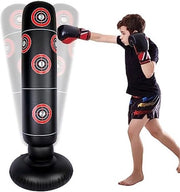 Palo da Boxe - Stante - Stante Boxe - Stante Boxe per Adulti - Stante Boxe - Stante Boxe su Piede
