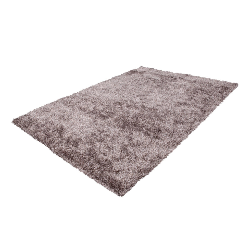 Tappeto Shaggy Diamond 700 Taupe 80x150 cm