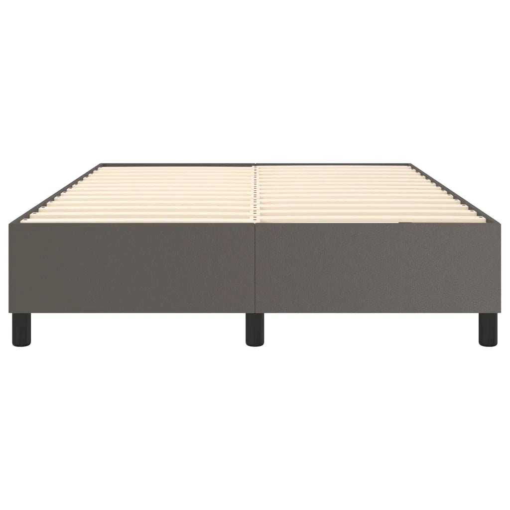 Giroletto Grigio 140x190 cm in Similpelle