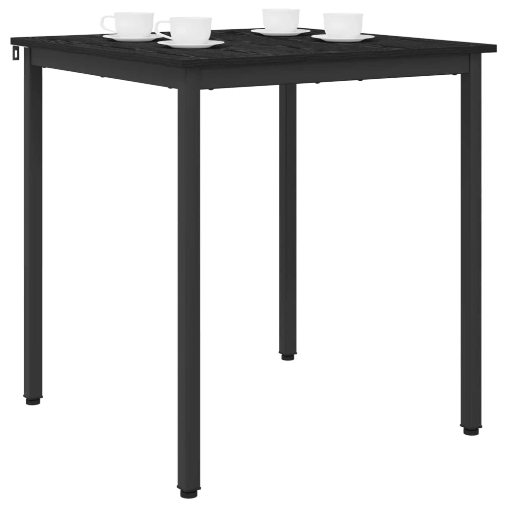 Tavoli da pranzo 70 x 70 x 75 cm METALLO