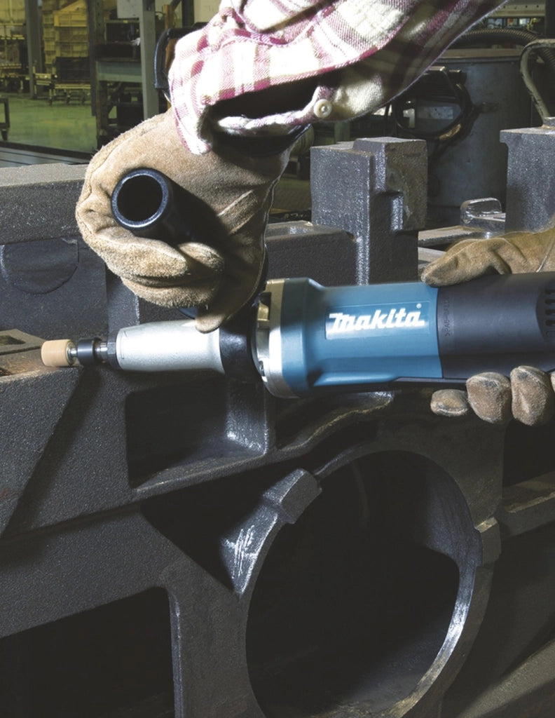 Smerigliatrice Diritta MAKITA GD0801C (750 W)