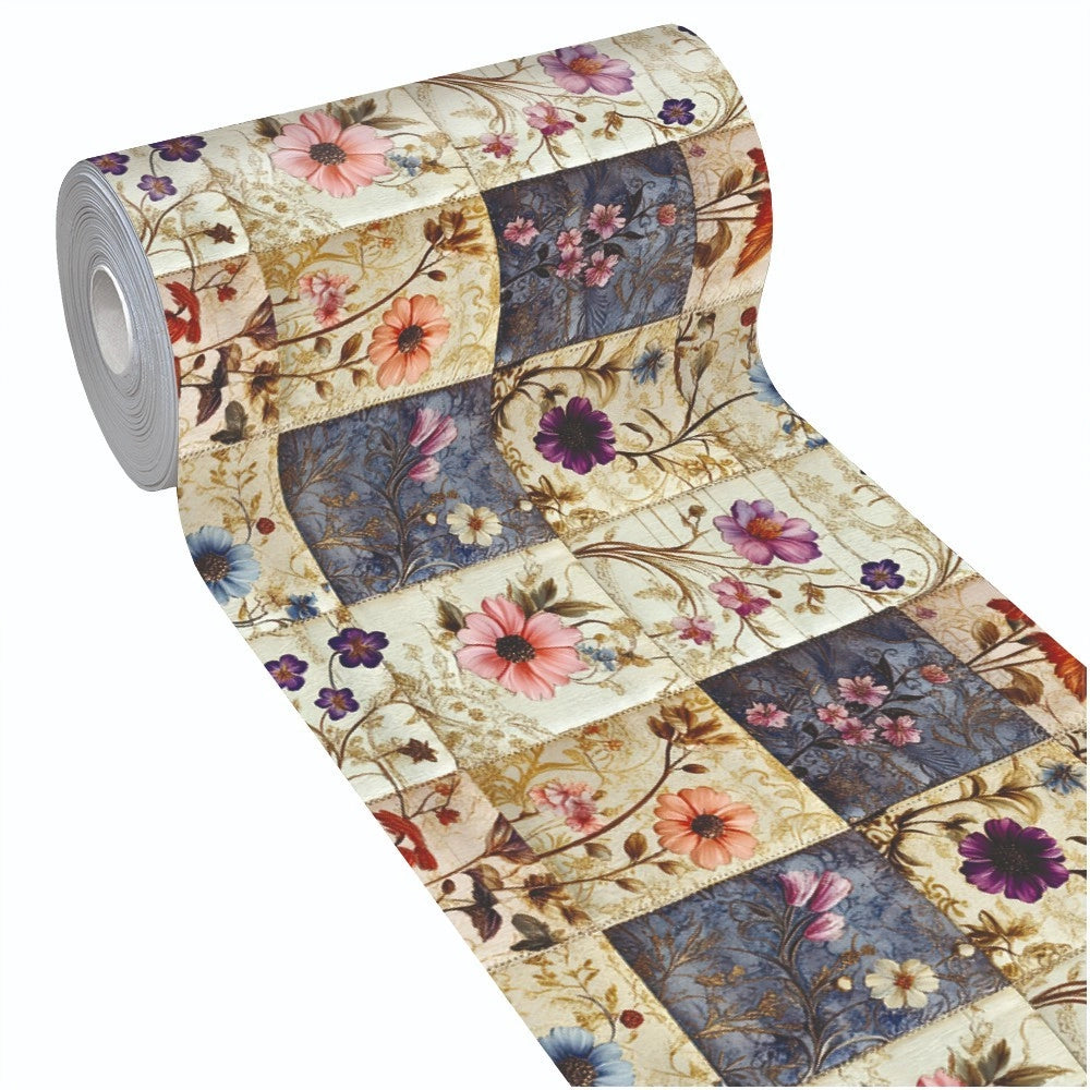Tappeto Cucina Gomma Pvc 51x250 cm Antimacchia Passatoia Antiscivolo Antisfilo Lavabile Dis_D