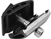 Set di accessori per sella con 3 pin, sellino a clip per sella, connettore per sella, adattatore per sella, set da 3 (nero, oro, rosso)