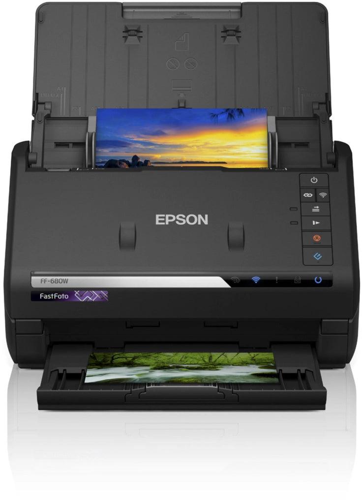 Epson fastfoto ff-680w - B11B237401