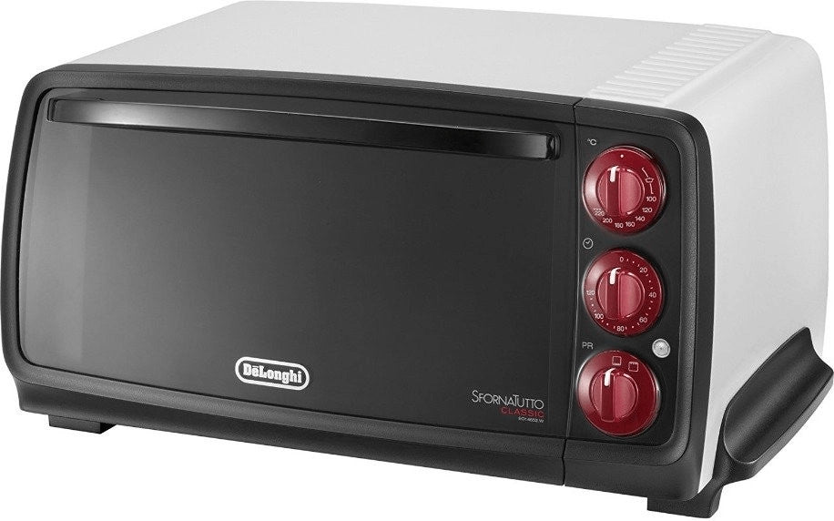 De longhi eo14552w fornetto elettrico sfornatutto potenza 1400 watt
