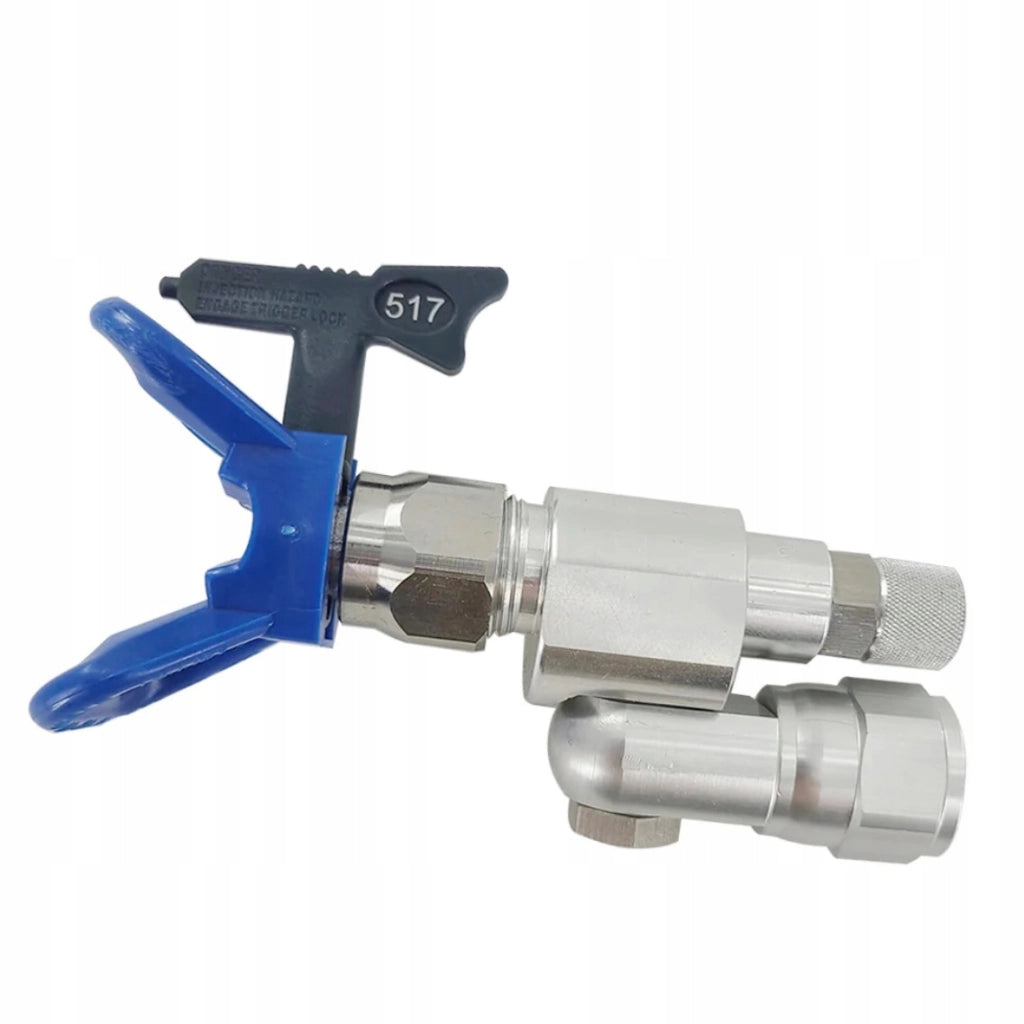 Valvola CleanShot Zenthril HyperElite con Ugello 517 e Protezione – Chiusura Precisa, Pressione Max 248 Bar