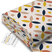 Tela Acquastatica per Metri - Panno di Materia per Metri 160 cm Largo - Tela Acquastatica 220 g/m2 600D - Tela Acquastatica per Metri Acquastatica per Metri Design Scandinavo 1M