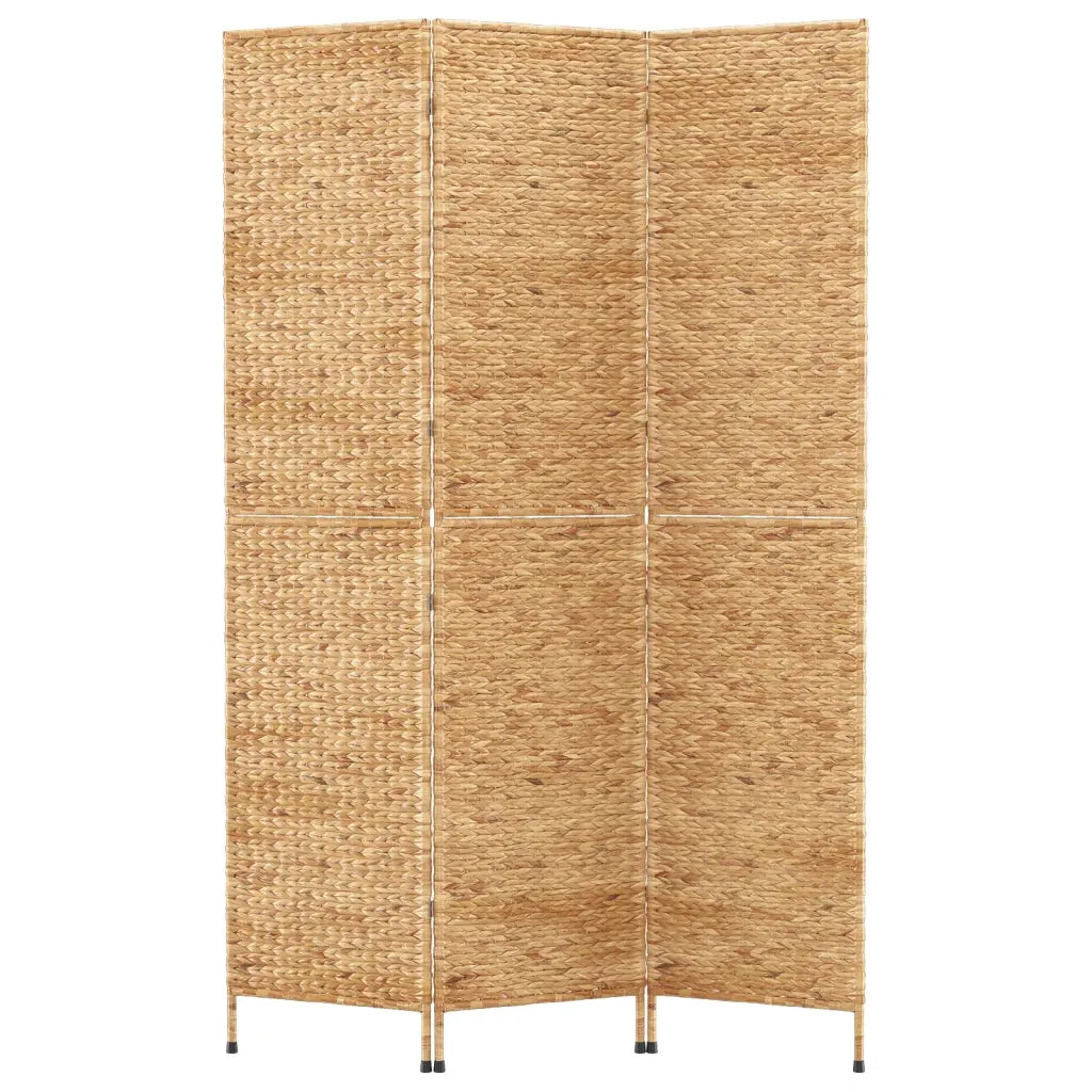 Divisorio per Ambienti | Divider per stanze | Paravento 3 Pannelli 122x180 cm Giacinto d'Acqua