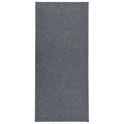 Tappeto Corsia Acchiappa Polvere 100x250 cm Grigio cod mxl 59017