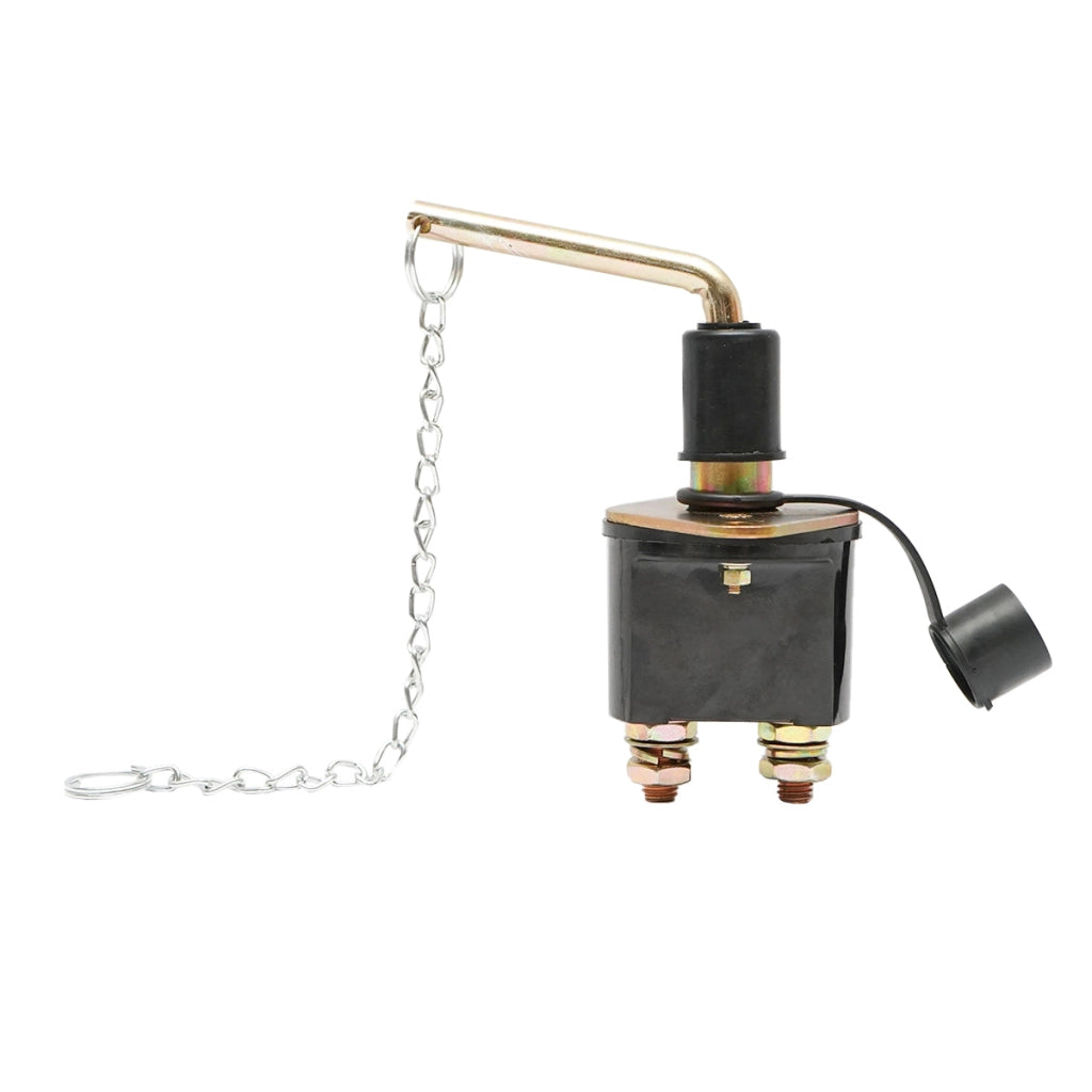 Contatto generale heblu 12/24V 250A connettore in rame M10 per UTB, MAN, Volvo Breckner Germany