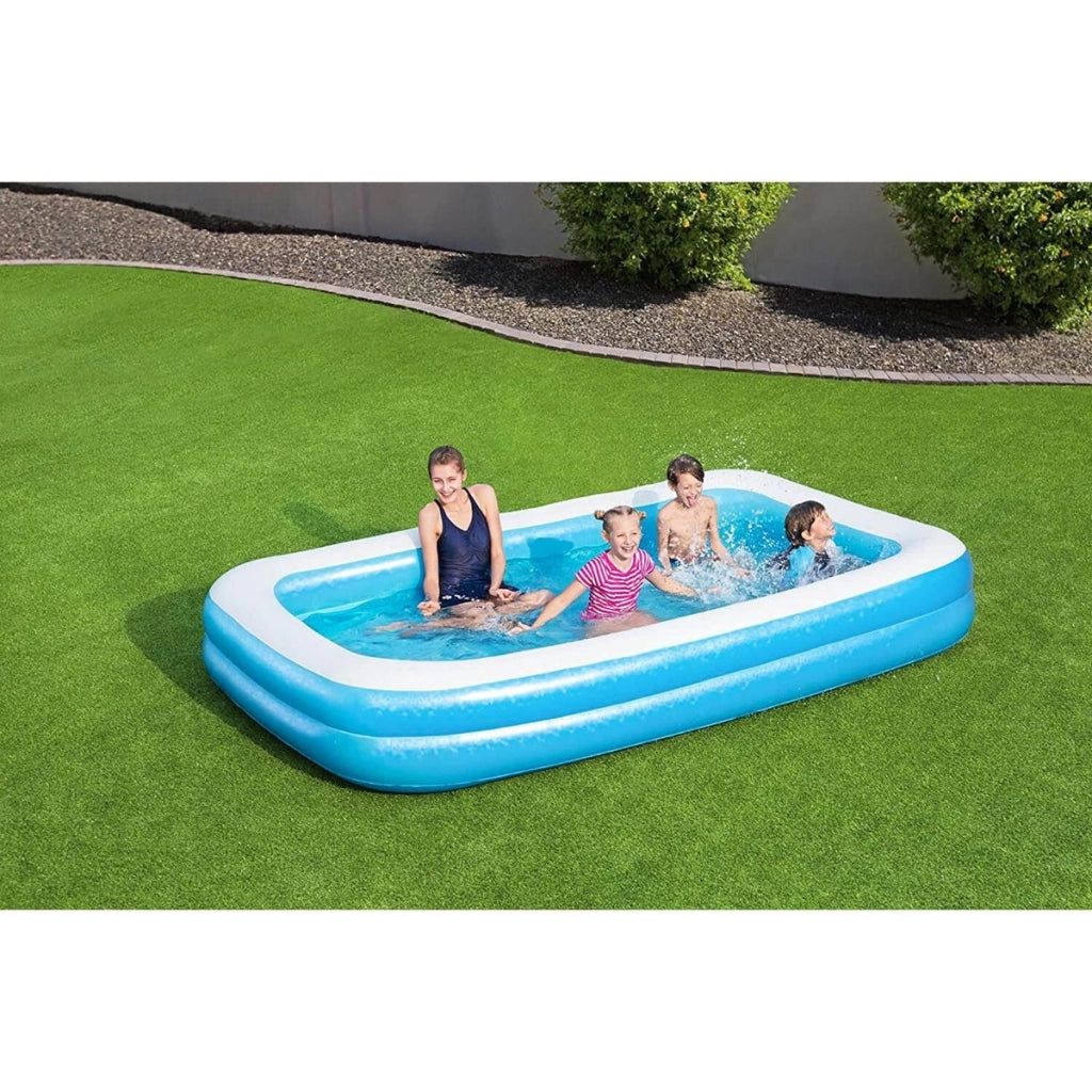 Piscina gonfiabile Bestway Family 2 anelli