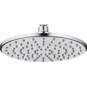 SOFFIONE DOCCIA + SNODO MAGNOLIA EFFE  ABS CROMATO 1/2F MM 200