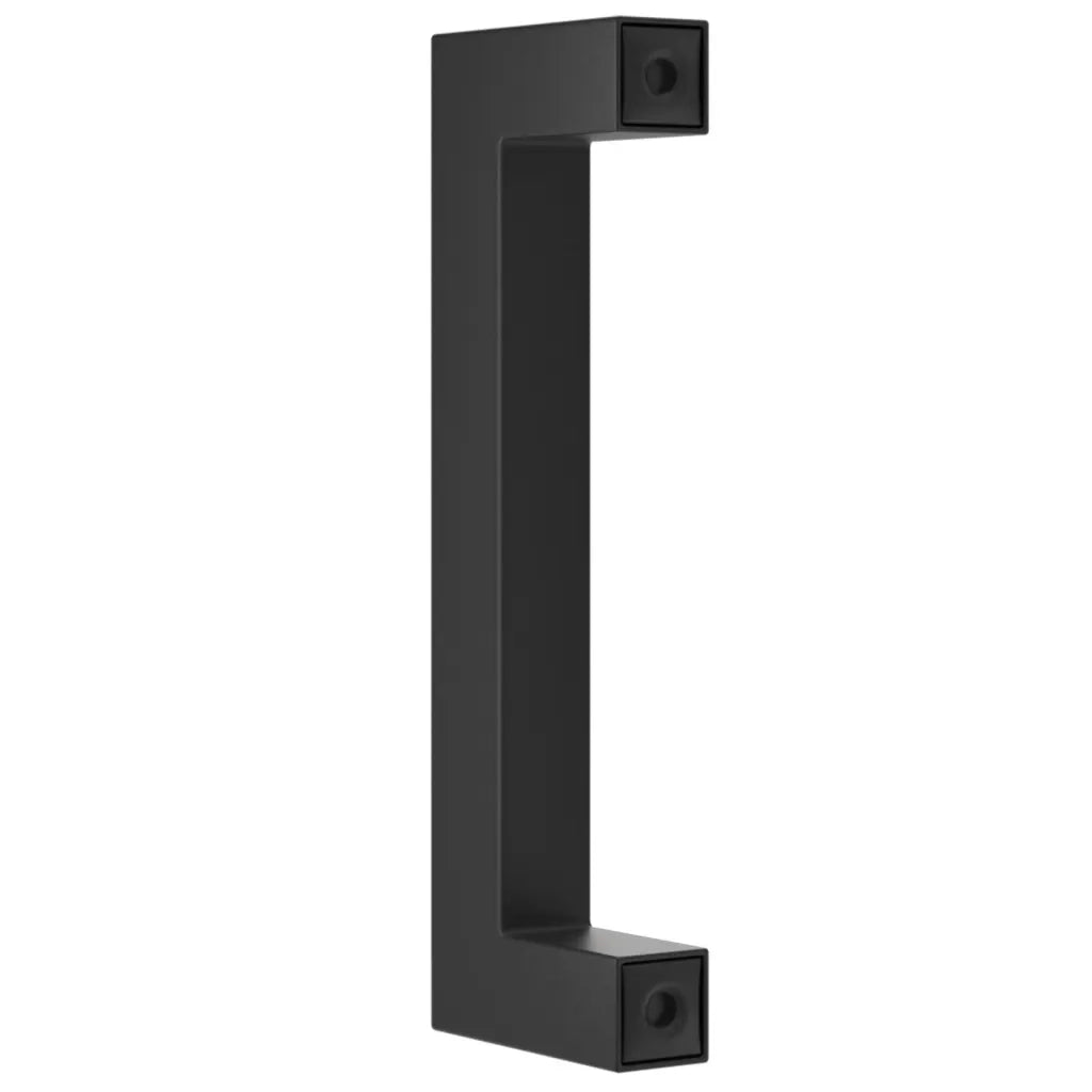 Maniglie per Mobili 20 pz Nere 96 mm in Acciaio Inox 3203652