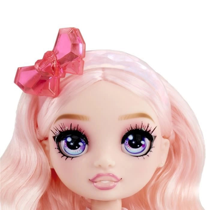 Bambola manichino di cristallo alto arcobaleno 27 cm - Bella