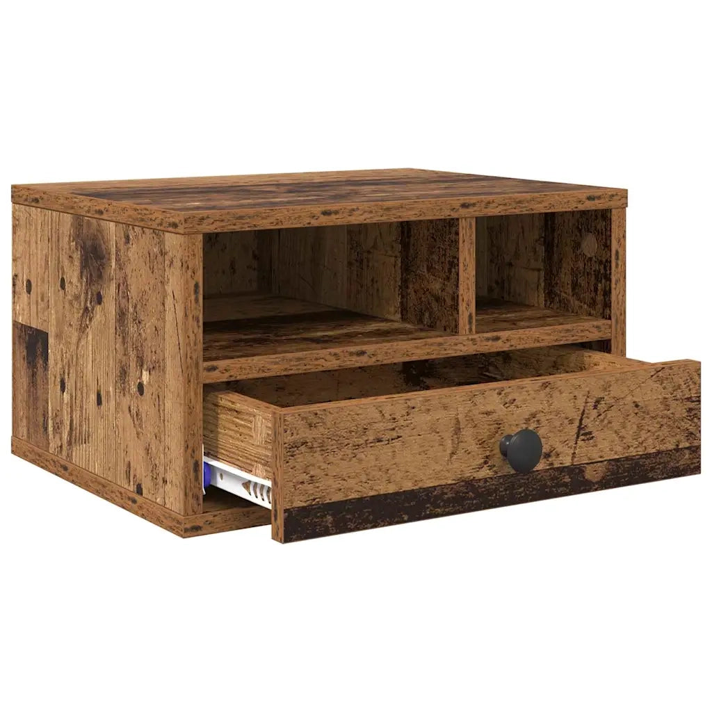 Supporto per Stampante Legno vecchio 40 x 32 x 24 cm CFW9172155