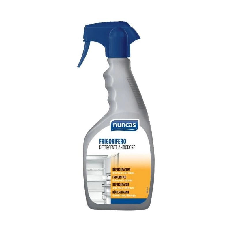 Detergente igiene frigorifero nuncas