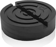 Pavimento gommoso universale per chiave di gomito - 105 mm di diametro