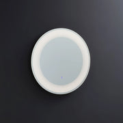 Specchio rotondo 60 cm con illuminazione led
