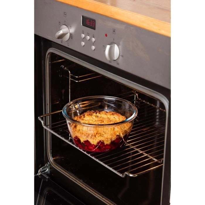 Pyrex - COOK & GO - Box rotonda
