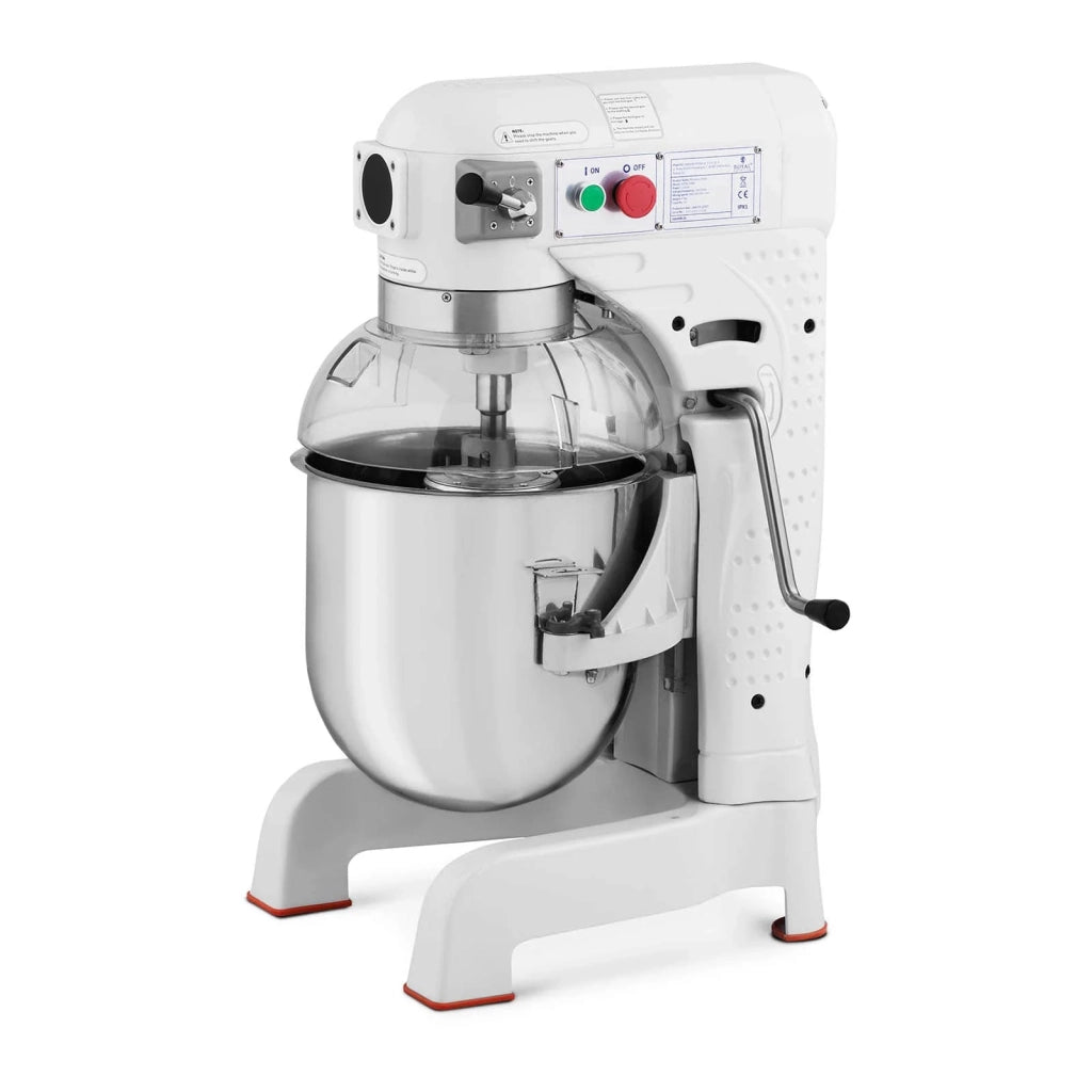 Impastatrice professionale 30 litri 1100 watt vasca abbassabile 14_0004825