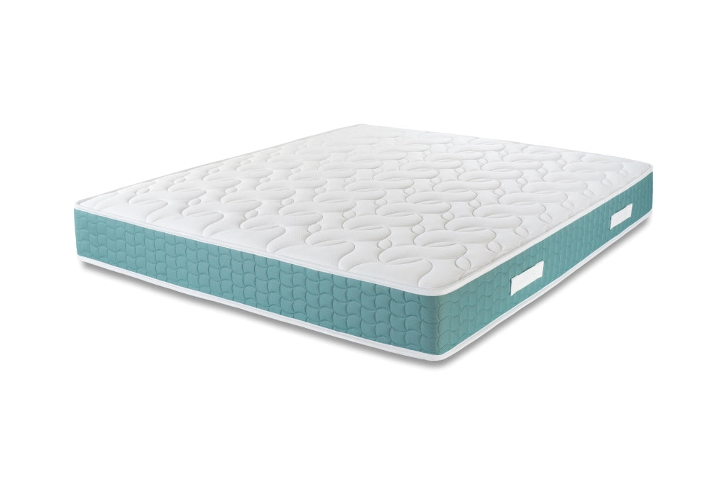 Materasso singolo in Memory Foam Olimpo | 21 cm, Ortopedico, Garanzia 10 Anni Misura: 90x190 Fuori misura