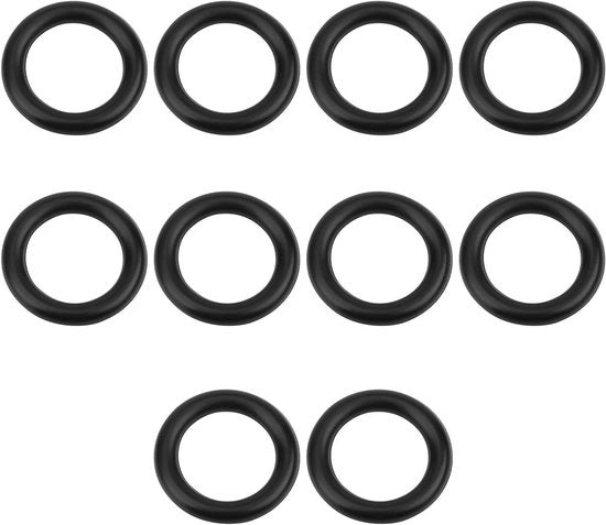 O-ring per pompa da piscina, 192115 O-Ring di sostituzione, guarnizioni di chiusura, per pompe da piscina Pentair Whisperflo e Intelliflo, 10 pezzi