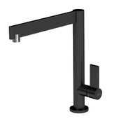 Rubinetto Miscelatore Cucina Elleci Tema Keratek Plus Black Nero Assoluto MKKTEM86