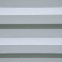 Set 2 Letti per Orto Rialzati 100x100x30 cm in Acciaio Grigio