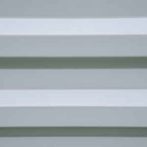 Set 2 Letti per Orto Rialzati 100x100x30 cm in Acciaio Grigio