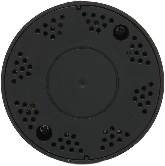 ONF3 - Camera Wi-Fi Mini - Sicurezza 1080P - Visibilità Notturna fino a 6 Metri - Ideale per Casa e Ufficio - Compatta e Portatile