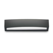 Lampada Da Parete Andromeda Ap2 Nero Ideal-Lux