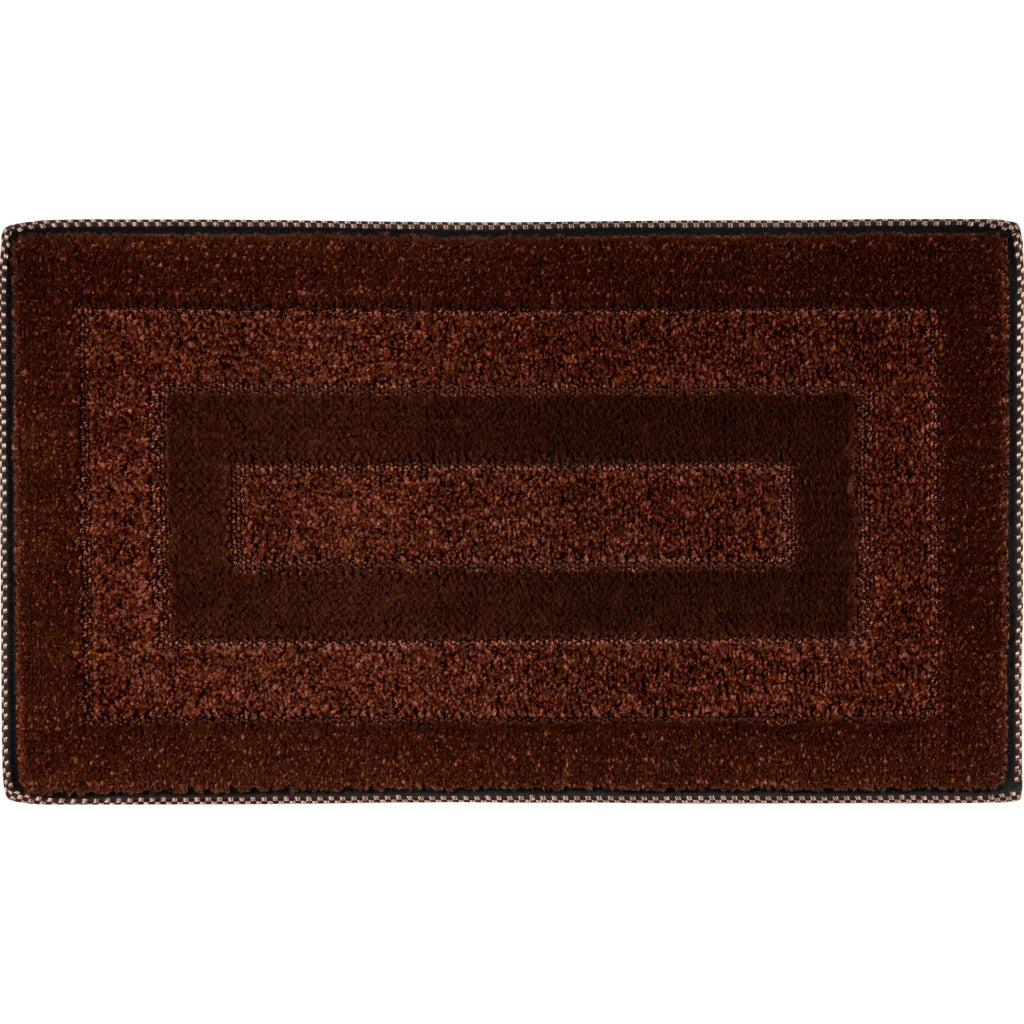 ZERBINO GOLD 40X70CM RETTANGOLARE