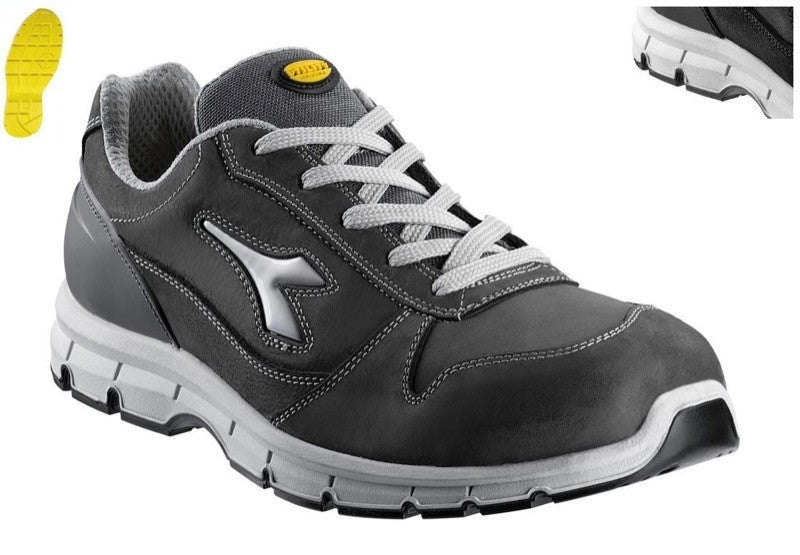 SCARPE SCARPA ANTINFORTUNISTICA RUN S3 SRC DIADORA IN NUBUCK IMPERMEABILE