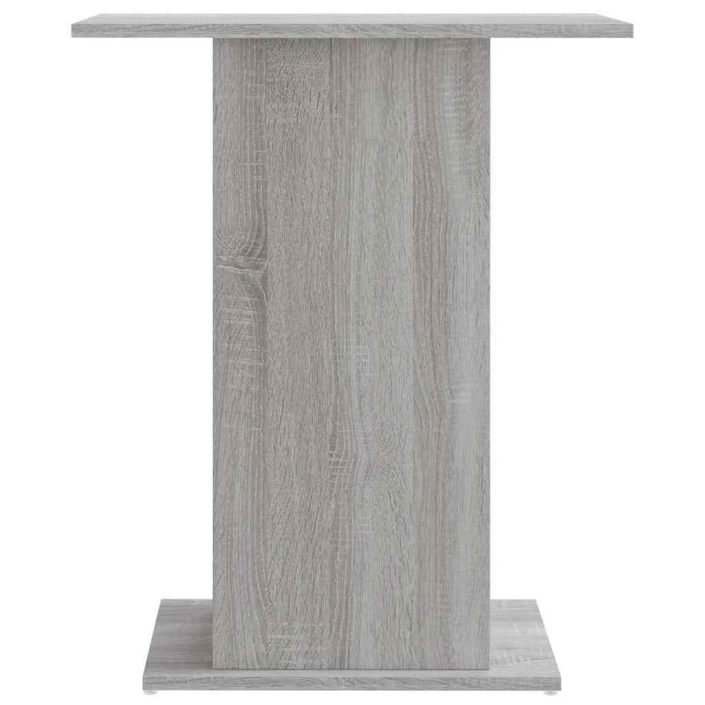Supporto per acquario Sonoma 60,5 x 36 x 72,5 cm legno ingegnerizzato grigio 02_0044711