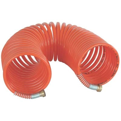 TUBO A SPIRALE AC ATTACCO BAIONETTA EFFEPA6 MM 6X8 BAR 20 MT 15